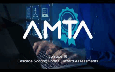 COR Ep 16: Scoring Formal Hazard Assessments