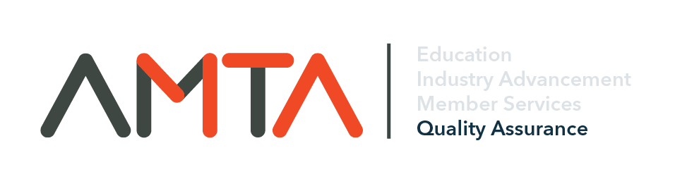 AMTA Quality Assurance Department Logo