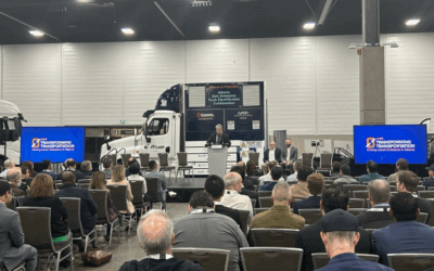 Green Freight Program – Commercial Carriers Funding Program to Support Sustainable Efforts