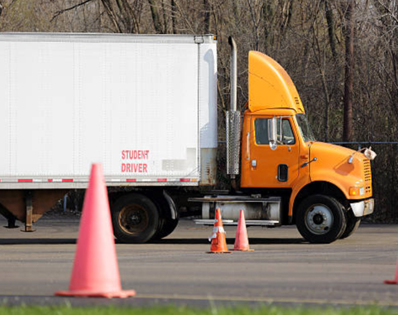 DriverInstructor Training