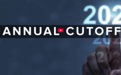 SECOR Annual Cutoff