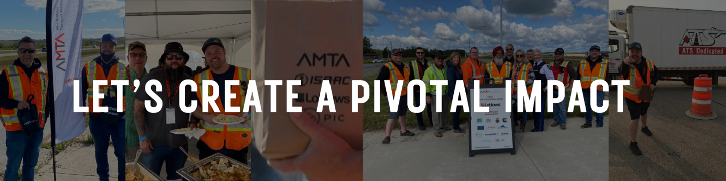 Creating a Pivotal Impact Banner
