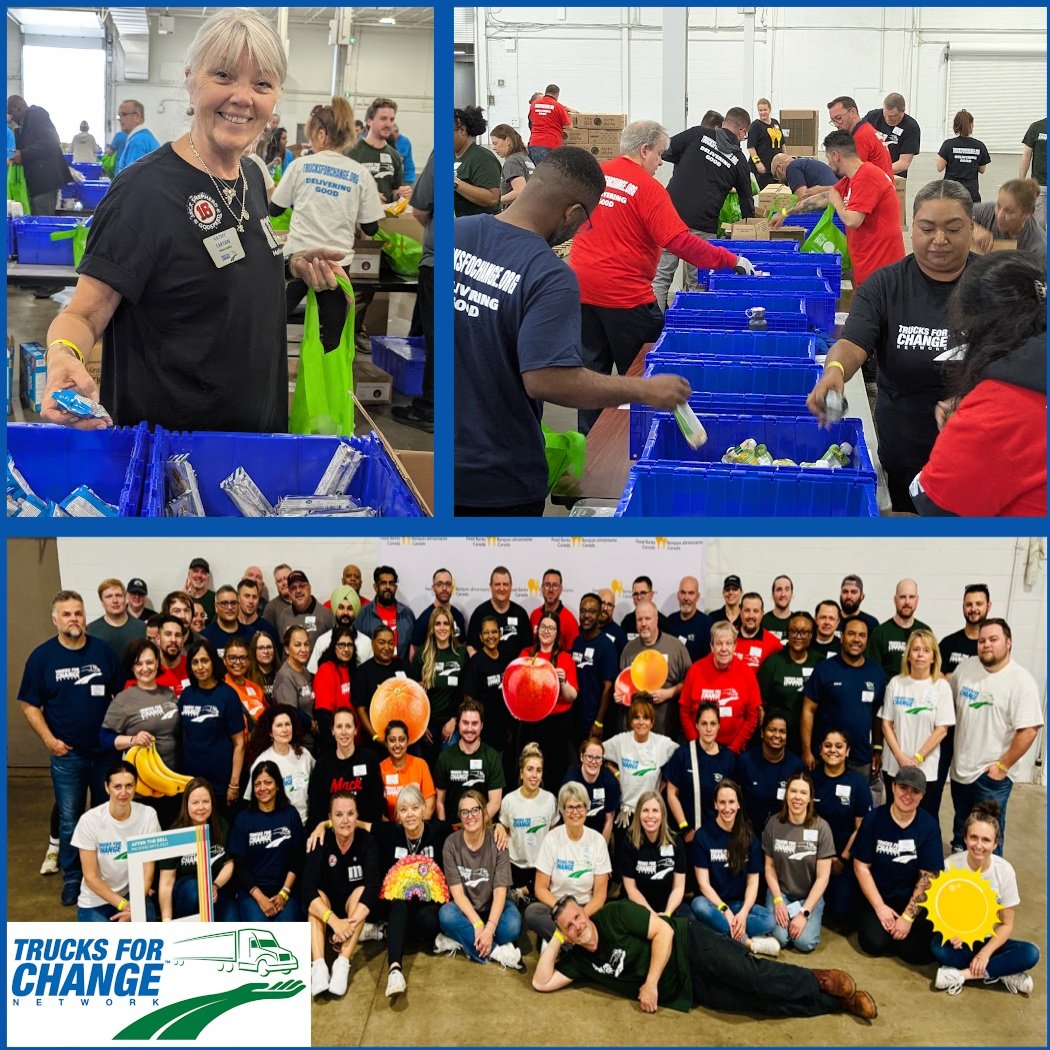 Trucks for Change 2025 Trucks for Change 2025