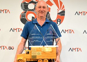 70th annual Professional Truck Driving Championship 2018 results