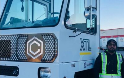 AMTA March 2025 Driver of the Month: Iqbal Gill, XTL Transport Inc. (Airdrie, AB)