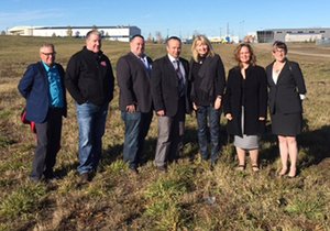 AMTA announces construction of new training facility at Edmonton International Airport