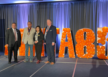 AMTA celebrates 85 years of service at its Annual Leadership Conference, AGM, and Awards Gala