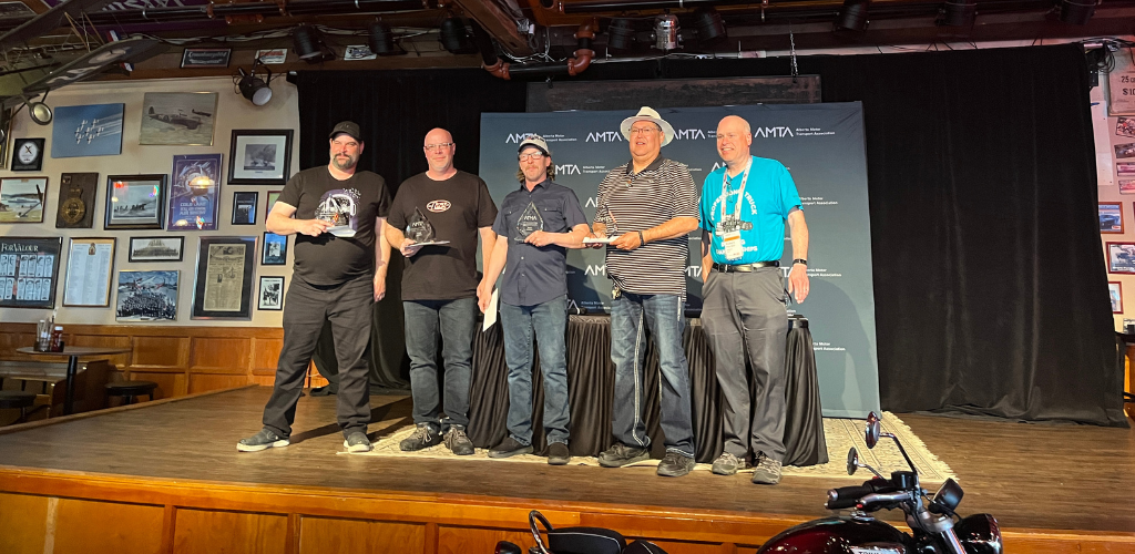 Alberta Motor Transport Association 74th Professional Truck Driving Championship