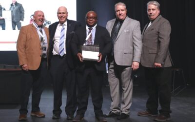 Alberta Motor Transport Association names 2024 award recipients