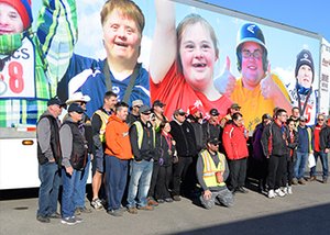 Alberta’s Special Olympics athletes need You…and your commercial vehicle