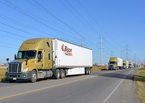 Bison earns eighth straight Fleet Safety Award