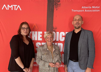 Brian Dumsday posthumous recipient of AMTA 2022 Friend to Industry Award