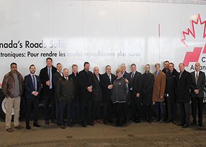 CTA Welcomes Fed ELD Announcement; Urges Uniform Support by All Provinces