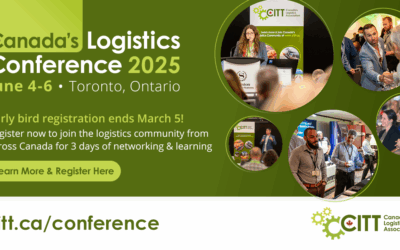 Canada’s Logistics Conference 2025