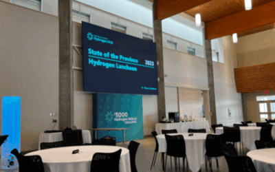 Celebrating Alberta’s Growing Hydrogen Economy
