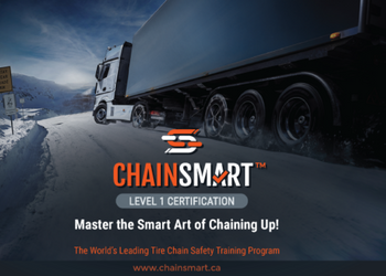 Level 1 Certification for Chain Smart Graphic
