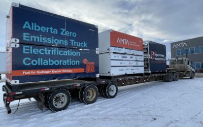 Decarbonizing Heavy-Duty Transportation in Alberta: AMTA’s Hydrogen Story
