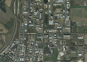 Leduc interchange design jointly funded