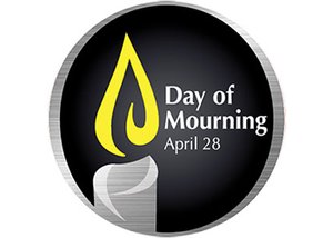 National Day of Mourning – April 28