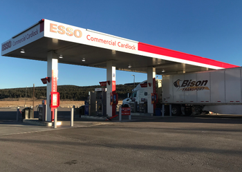 Platooning Profiles: Esso Commercial Cardlocks