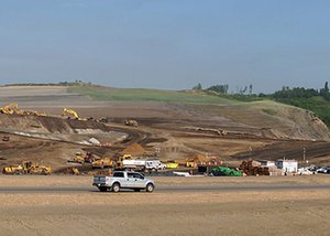 Provincial and Federal Governments announce major highway investments