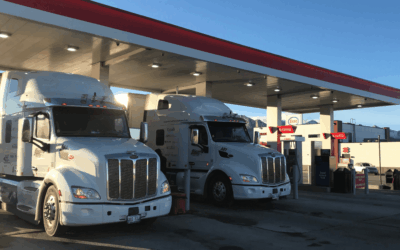 Release: Cooperative Truck Platooning System on-road trials successfully conclude in Alberta