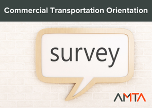 SURVEY: Commercial Transportation Orientation