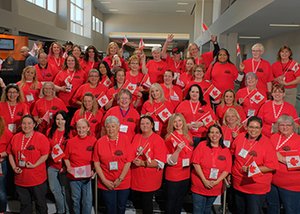 Toronto Salute draws 41 women with 600 years of driving experience