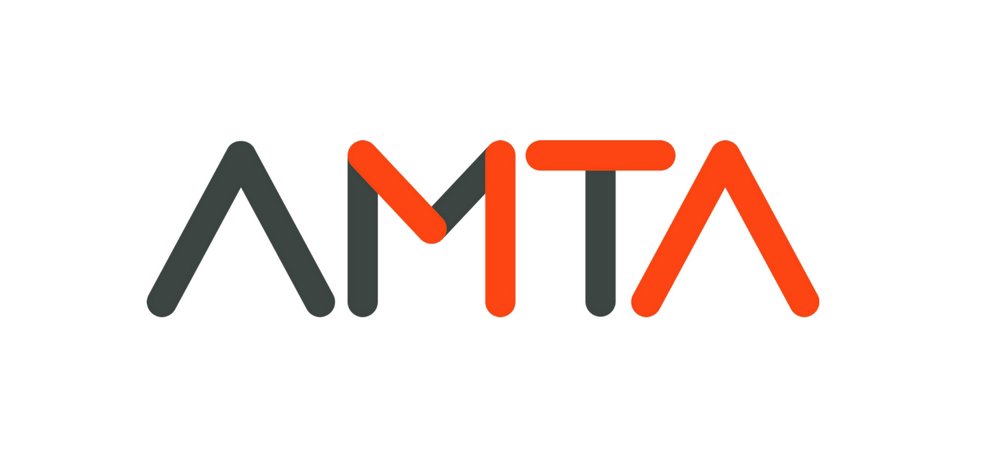 AMTA logo AMTA logo