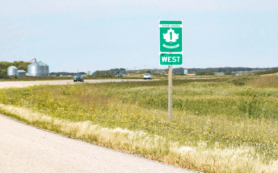 Trans-Canada Highway Closure: Manitoba