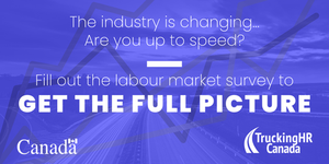 Trucking HR Canada’s National Labour Market Survey