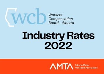Update: 2022 WCB Industry Rates Announced