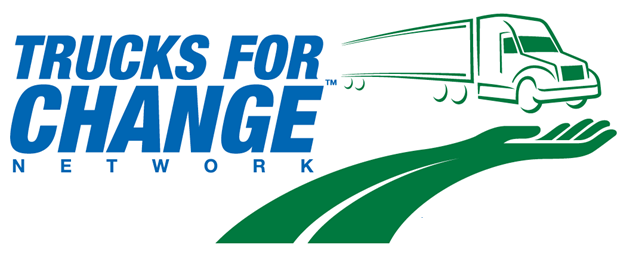 trucks for change logo